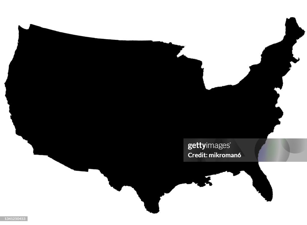 Outline of the of United States