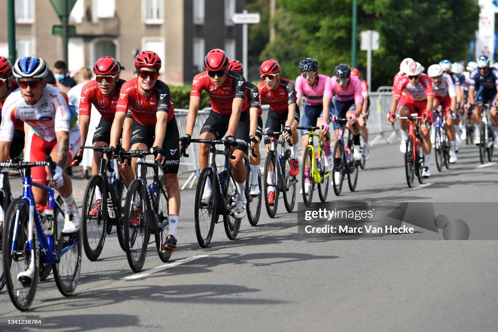 75th Grand Prix d'Isbergues - Pas de Calais 2021- Men's Elite
