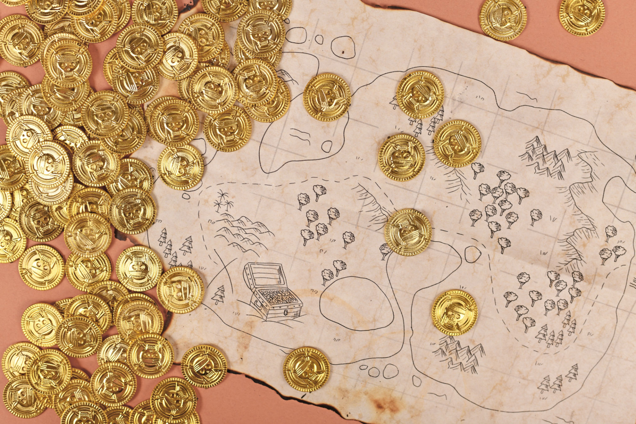 treasure hunt