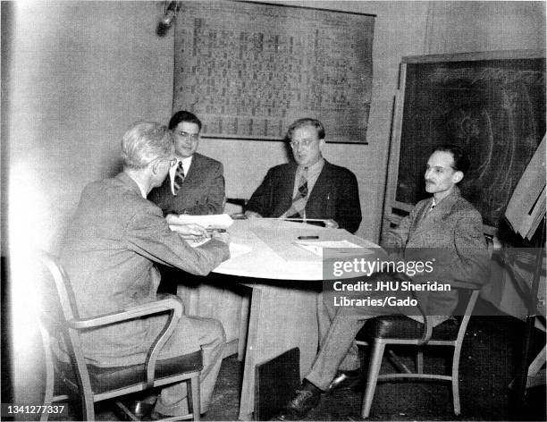 Alpher Ralph Alpher Photos and Premium High Res Pictures - Getty Images