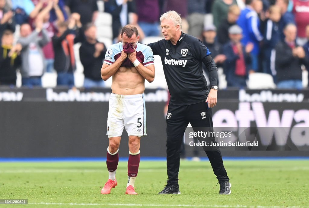 West Ham United v Manchester United - Premier League