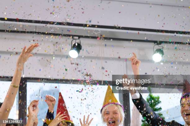 business party and celebration. - grand opening event stock pictures, royalty-free photos & images
