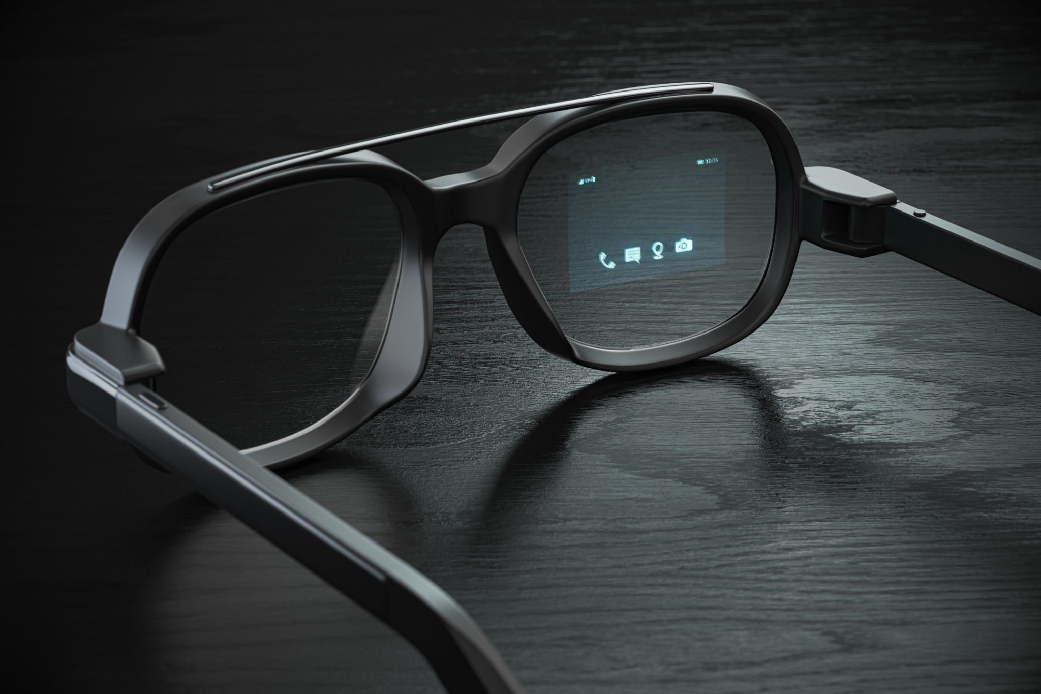 smart glass technology