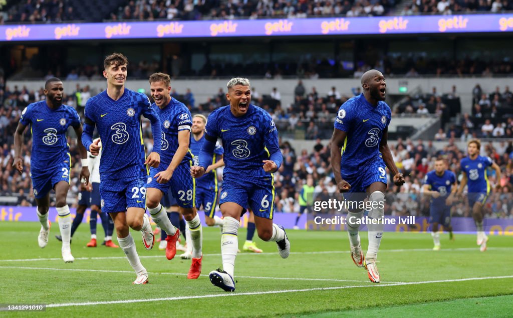 Tottenham Hotspur v Chelsea - Premier League