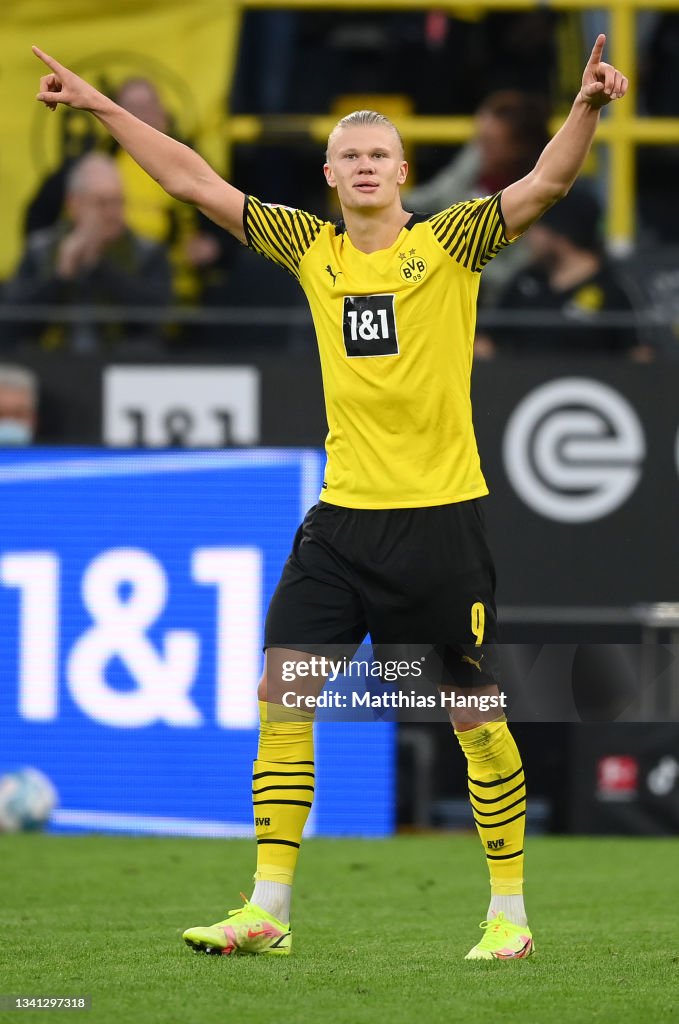Borussia Dortmund v 1. FC Union Berlin - Bundesliga