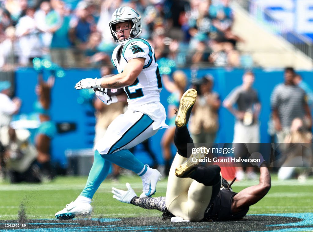 New Orleans Saints v Carolina Panthers