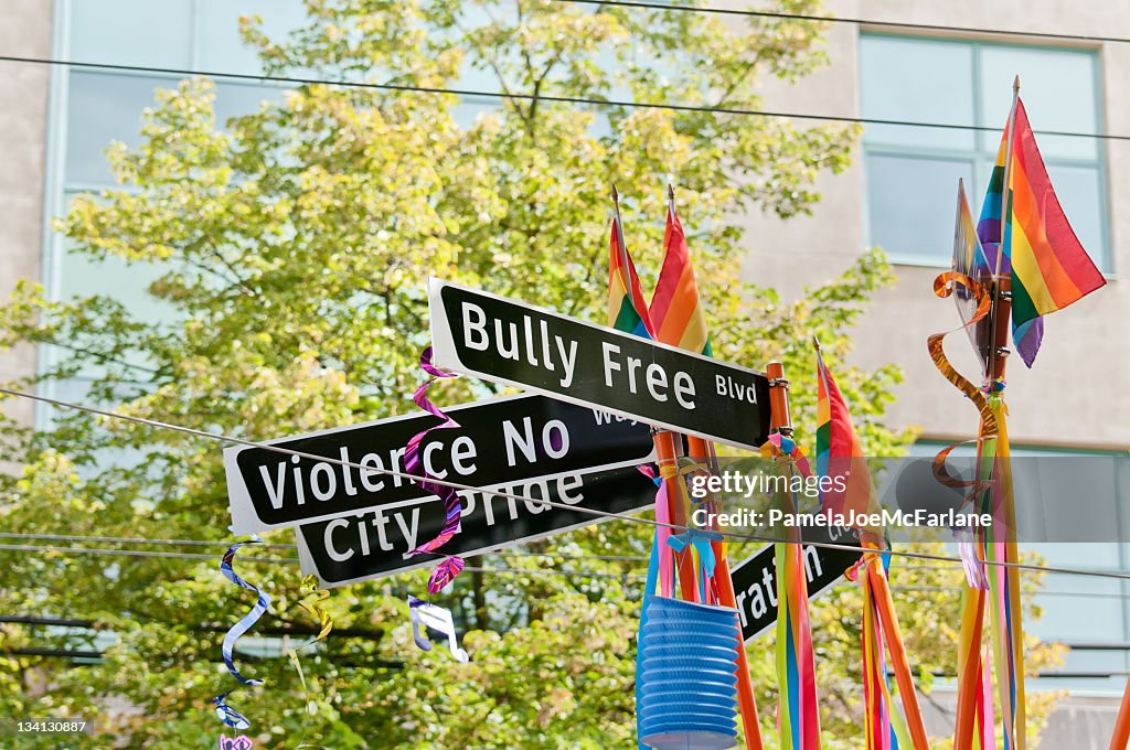 Bully Free Blvd