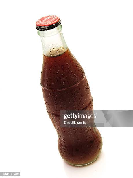 coke - cola bottle stock pictures, royalty-free photos & images