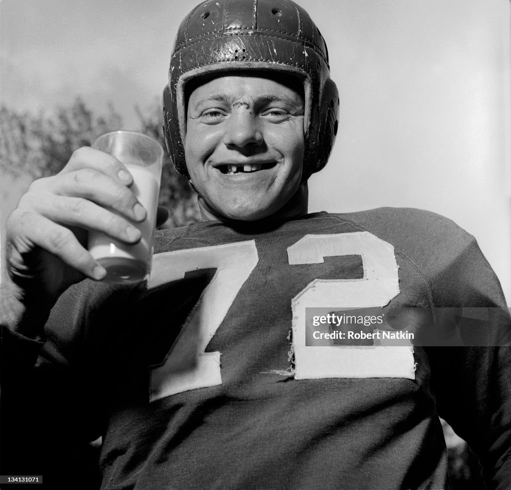 Bill Fischer's Got Milk