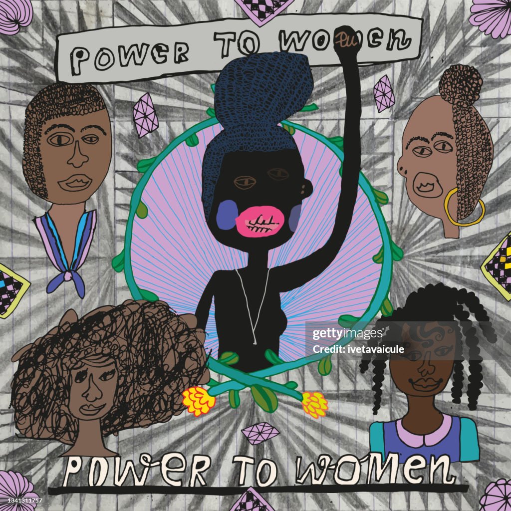 Power to ladies