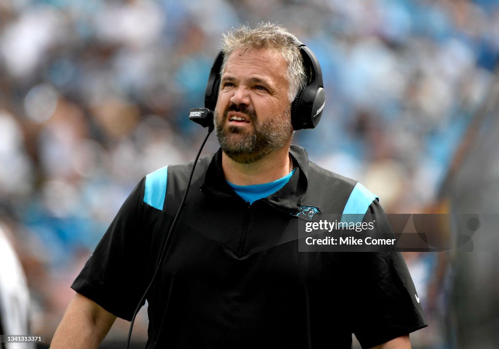 New Orleans Saints v Carolina Panthers