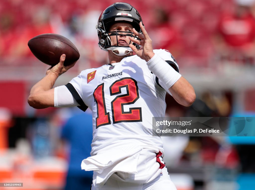 Atlanta Falcons v Tampa Bay Buccaneers