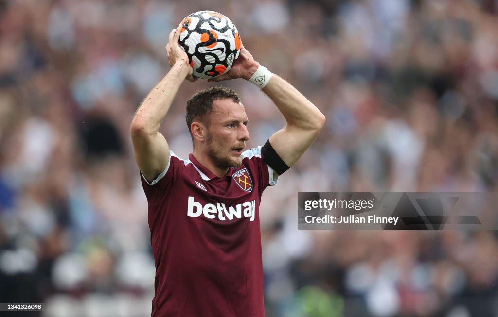 West Ham United v Manchester United - Premier League