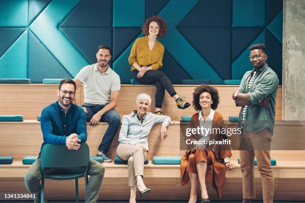 creative business team - teamwork concept stock pictures, royalty-free photos & images