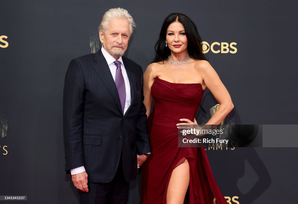 73rd Primetime Emmy Awards - Arrivals