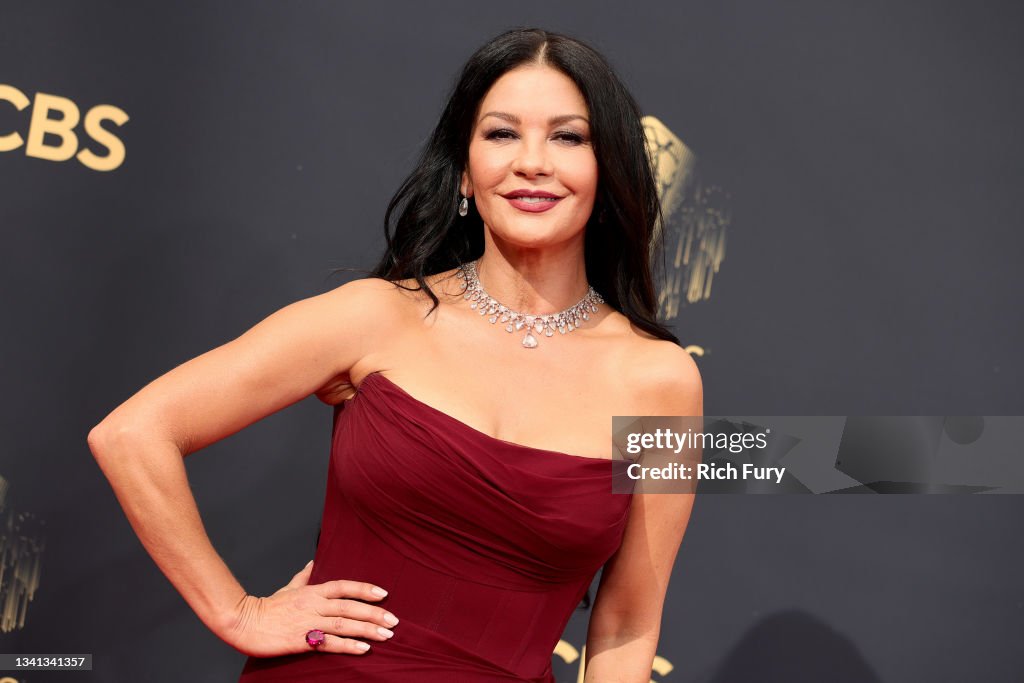 73rd Primetime Emmy Awards - Arrivals
