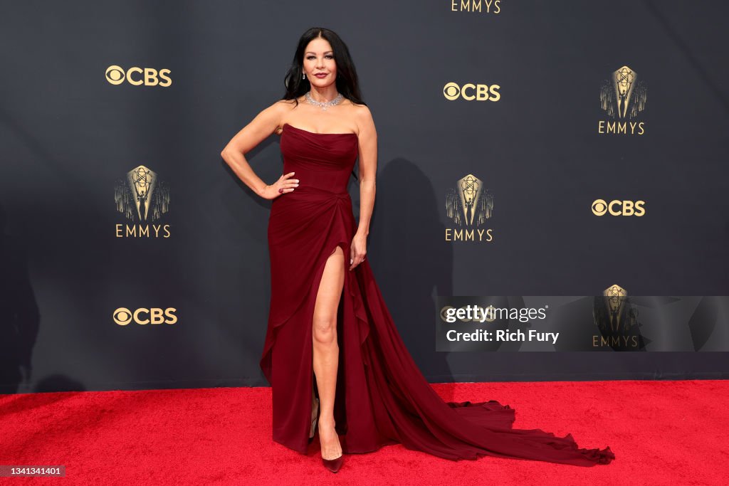 73rd Primetime Emmy Awards - Arrivals