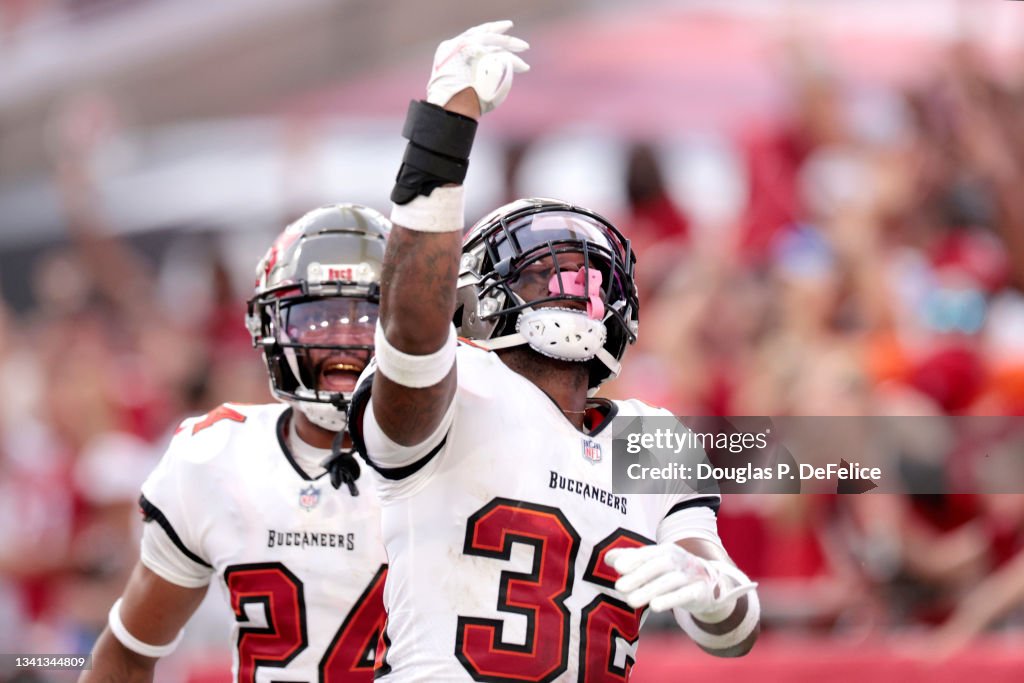 Atlanta Falcons v Tampa Bay Buccaneers