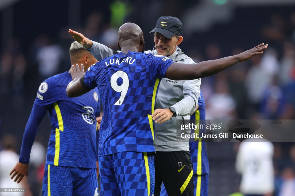 Tottenham Hotspur v Chelsea - Premier League