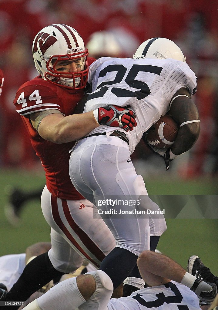 Penn State v Wisconsin