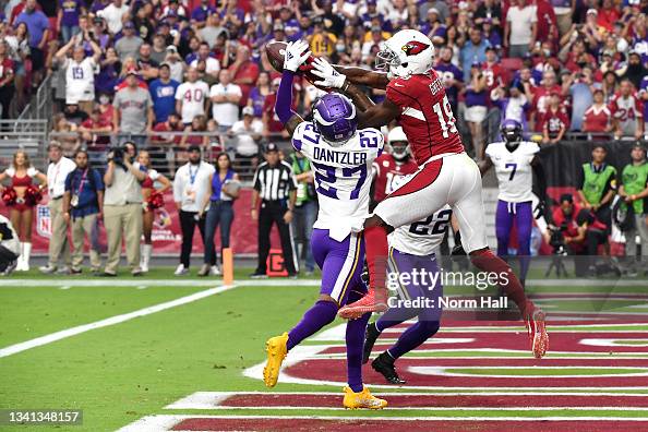 Minnesota Vikings v Arizona Cardinals Minnesota Vikings v Arizona Cardinals