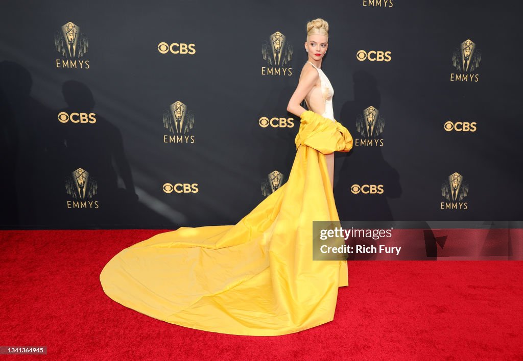 73rd Primetime Emmy Awards - Arrivals