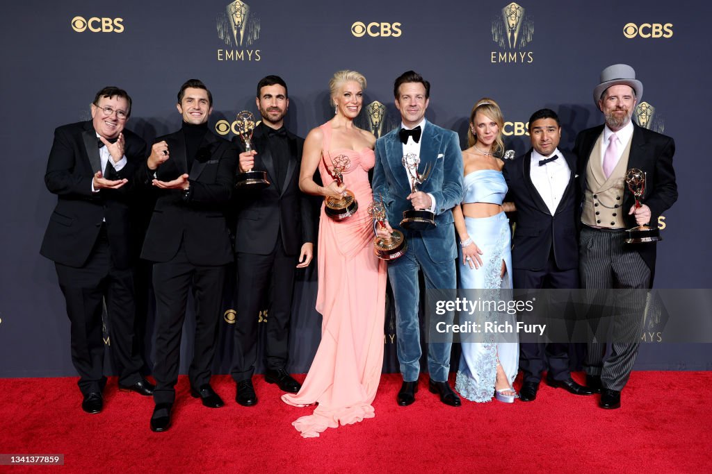 73rd Primetime Emmy Awards - Press Room