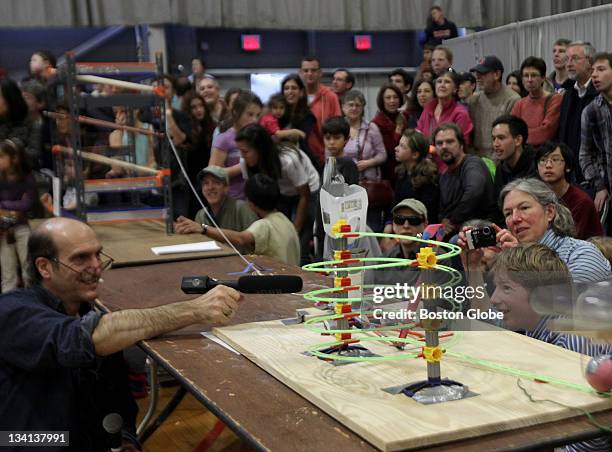 Uss Rube Goldberg Rube Goldberg Machine Photos and Premium High Res Pictures - Getty Images