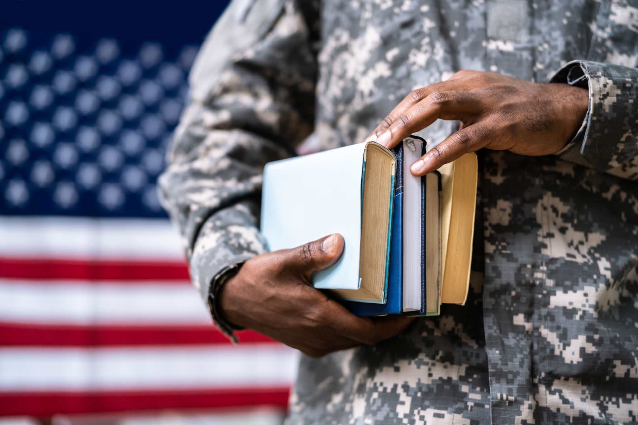 education veteran