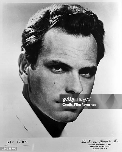 Rip Torn, 1960s.