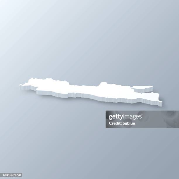 java 3d map on gray background - java stock illustrations