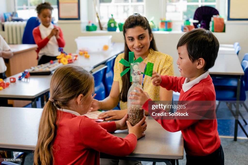 Practical Science Lesson