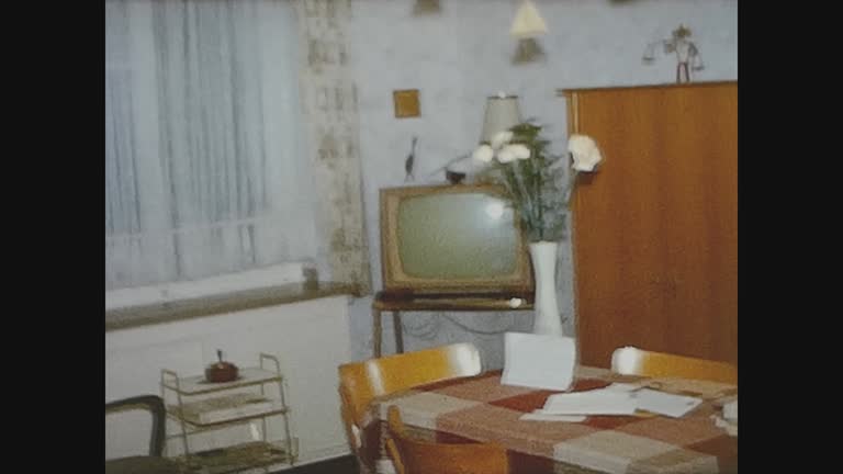 533 1960s Living Room Stock Videos, Footage, & 4K Video Clips - Getty ...