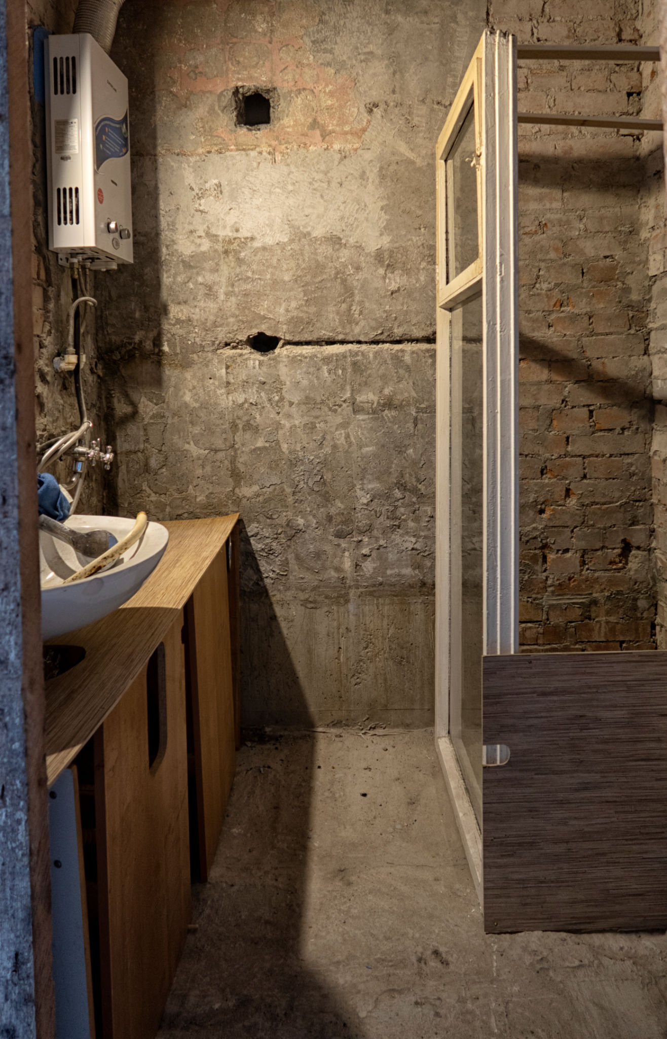 baño remodelación