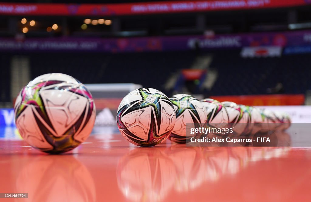 Japan v Paraguay: Group E - FIFA Futsal World Cup 2021
