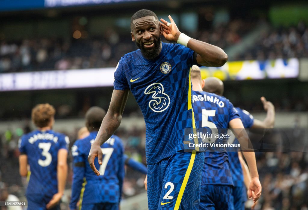 Tottenham Hotspur v Chelsea - Premier League