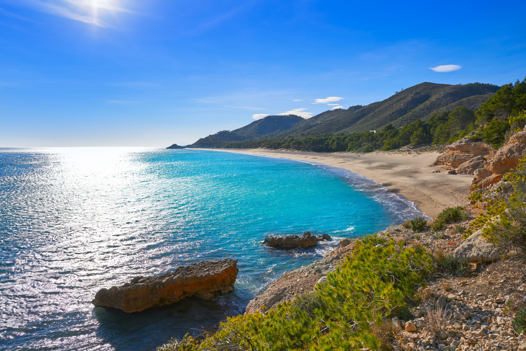 tarragona mar