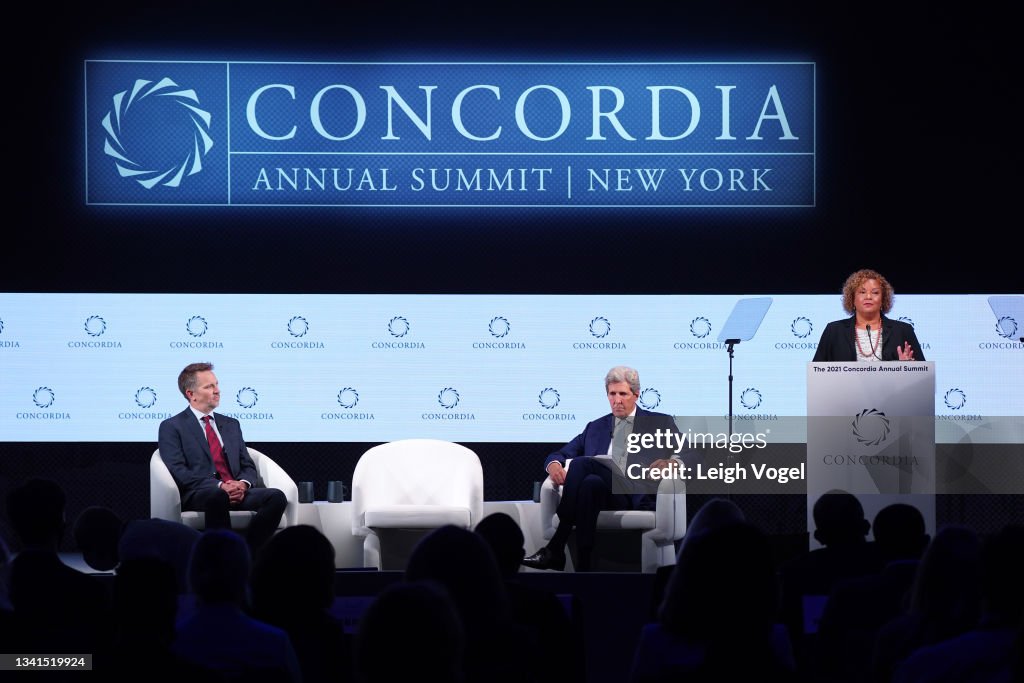 The 2021 Concordia Annual Summit - Day 1