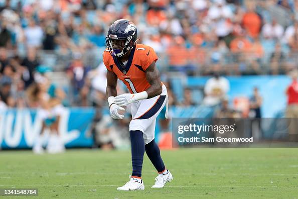 Denver Broncos v Jacksonville Jaguars Denver Broncos v Jacksonville Jaguars
