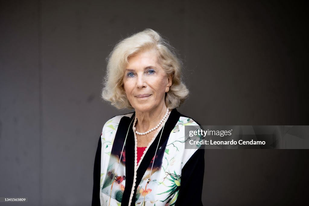 Italian classicist Eva Cantarella, Pordenone, Italy, 16th September News  Photo - Getty Images