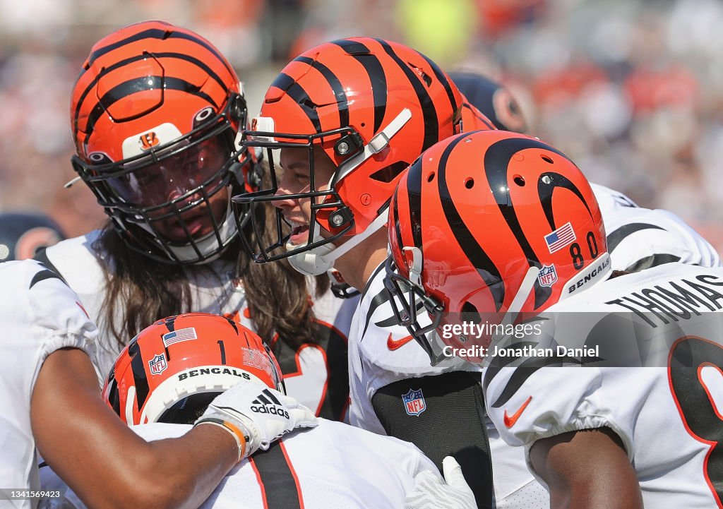 Cincinnati Bengals v Chicago Bears