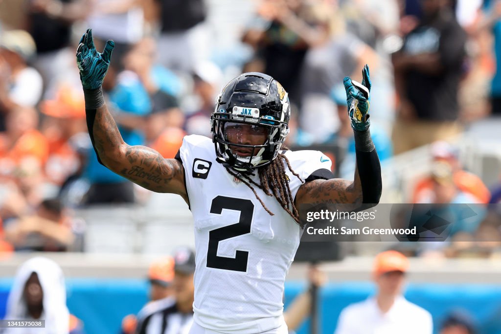 Denver Broncos v Jacksonville Jaguars