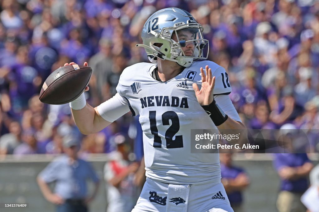 Nevada v Kansas State