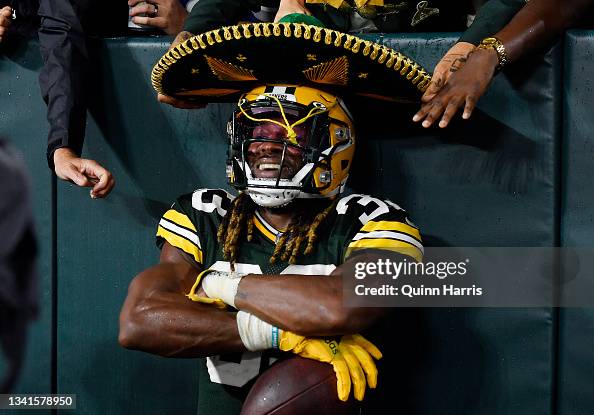 Detroit Lions v Green Bay Packers Detroit Lions v Green Bay Packers