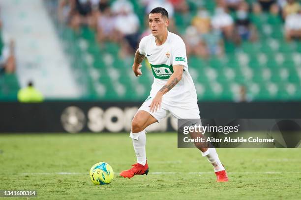 Enzo Roco Roco Of Elche Photos and Premium High Res Pictures - Getty Images