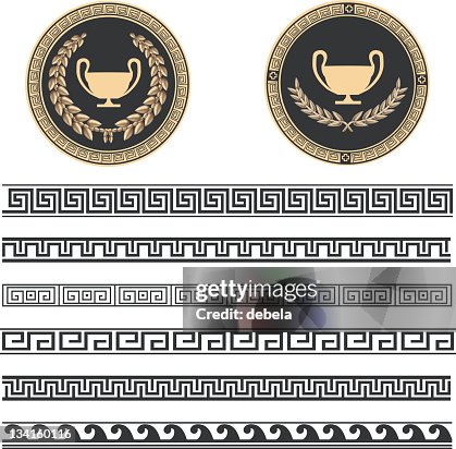 Greek Pattern Greek Pattern