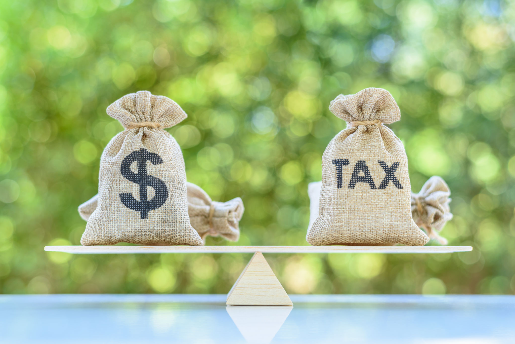 tax benefits