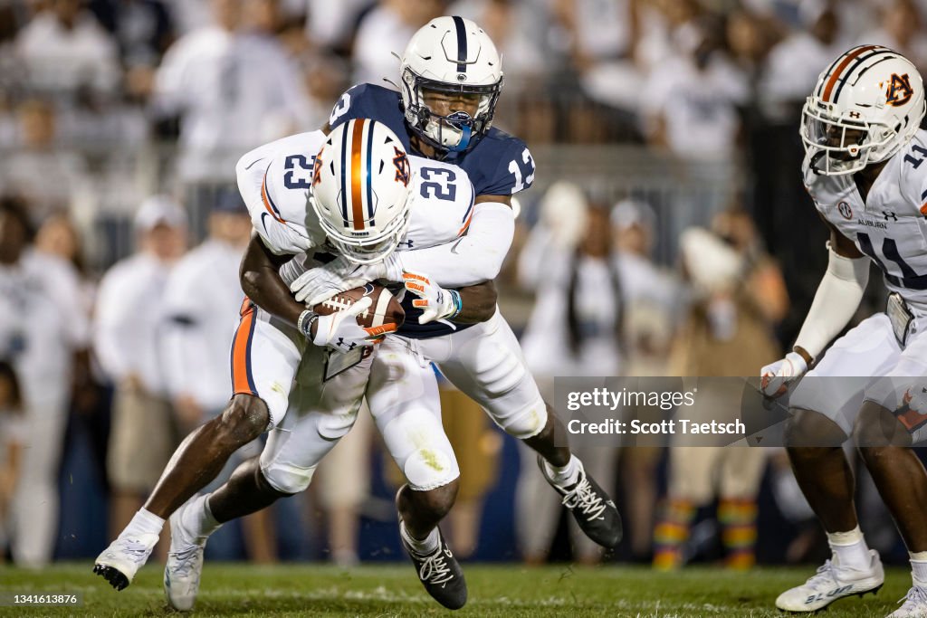 Auburn v Penn State