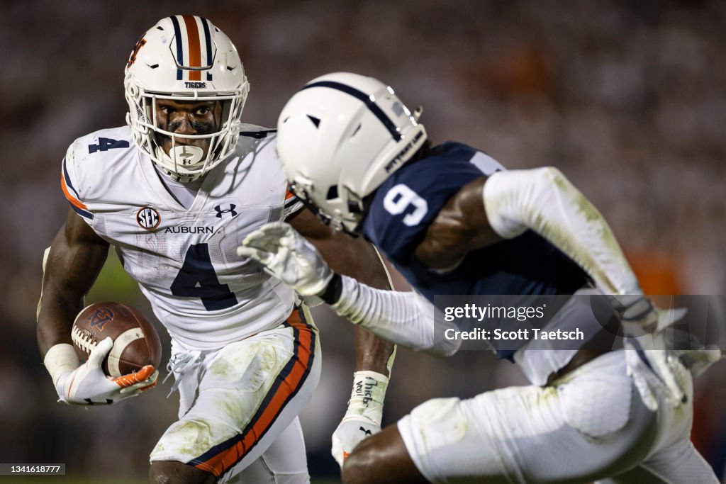 Auburn v Penn State