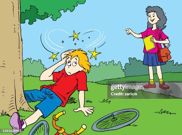 103 Cycling Accident Cartoon High Res Illustrations - Getty Images 103 Cycling Accident Cartoon High Res Illustrations - Getty Images